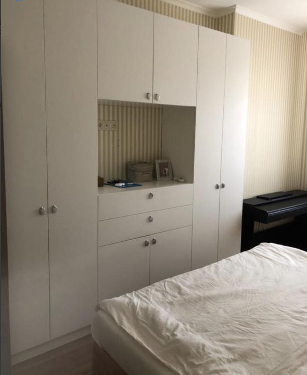 продажа двухкомнатной квартиры номер A-173719 в Приморском районе, фото номер 9